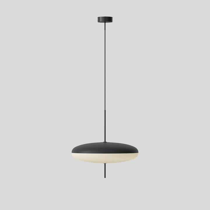Lampa wisząca Opal Disc