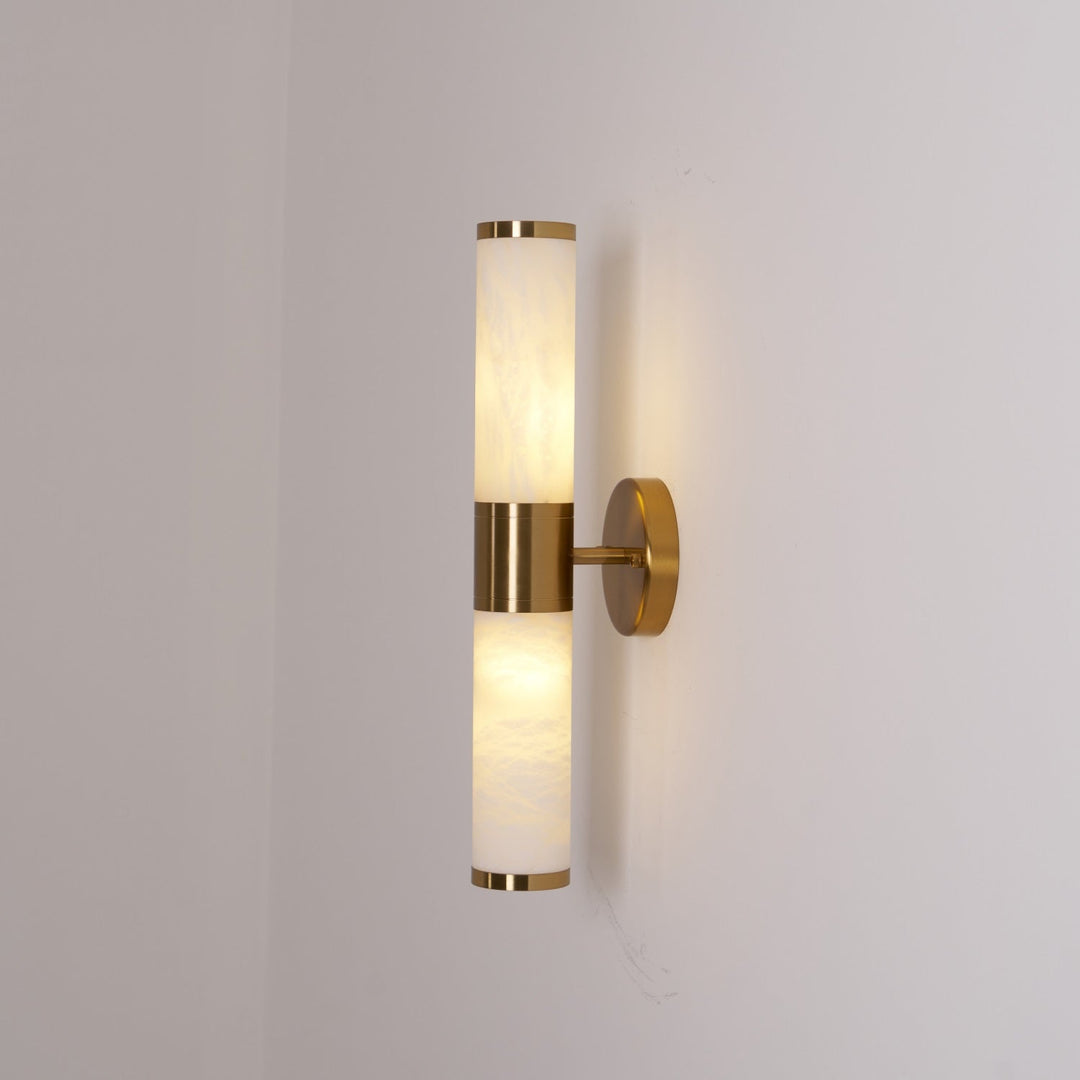 Lampatron Alabaster Lampa Ścienna