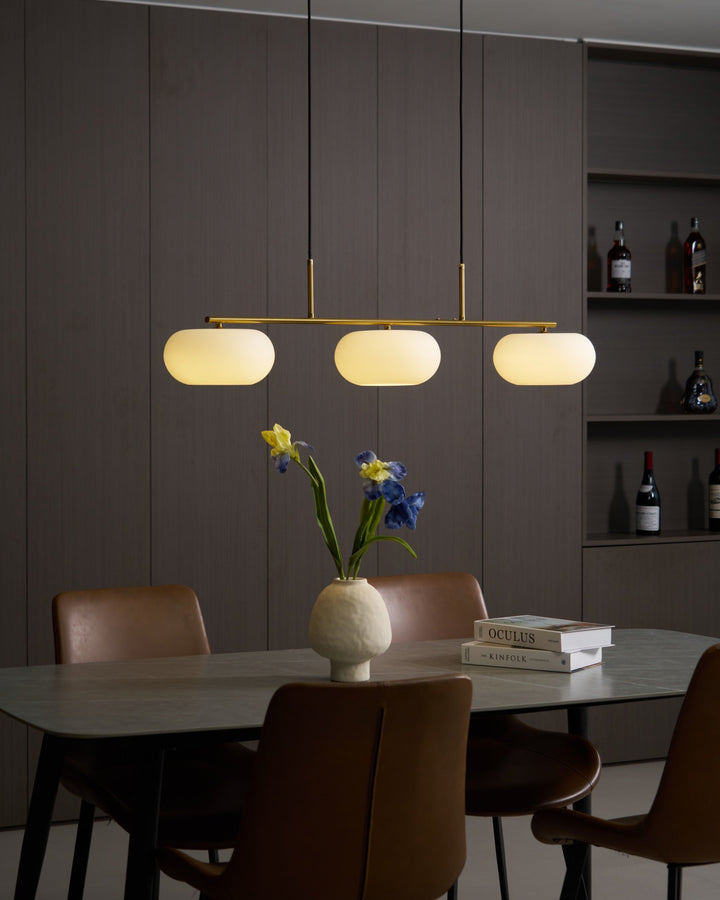 Rzeźbiarska Lampa Wisząca