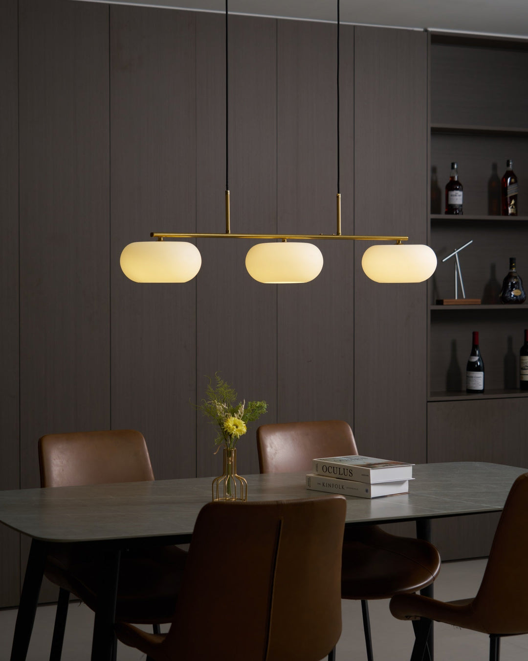 Rzeźbiarska Lampa Wisząca