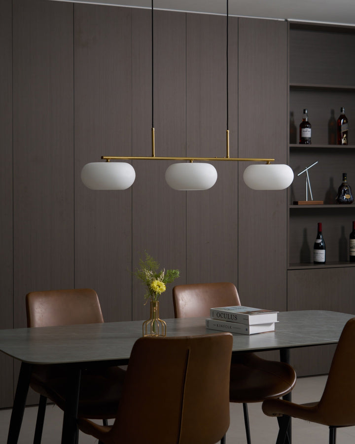 Rzeźbiarska Lampa Wisząca