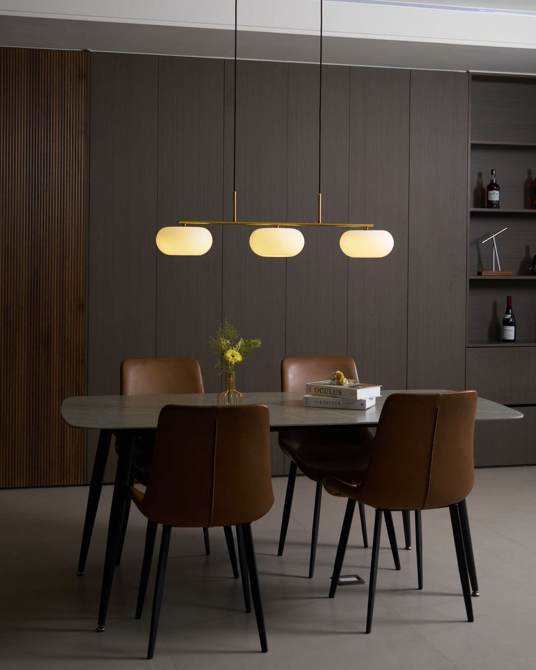 Rzeźbiarska Lampa Wisząca