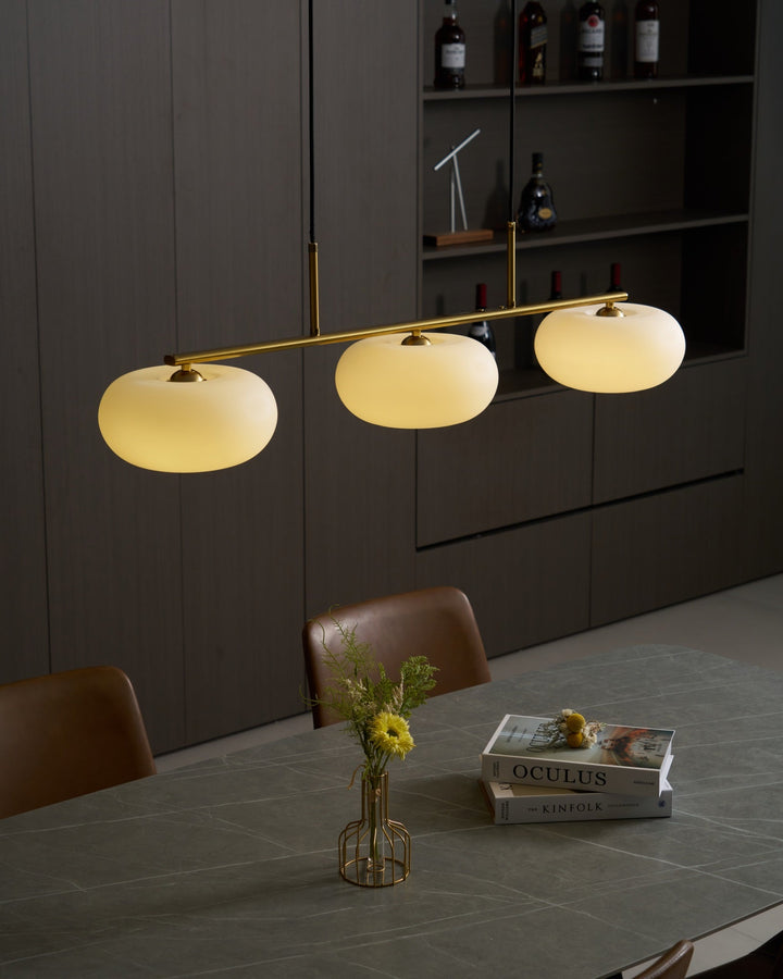 Rzeźbiarska Lampa Wisząca