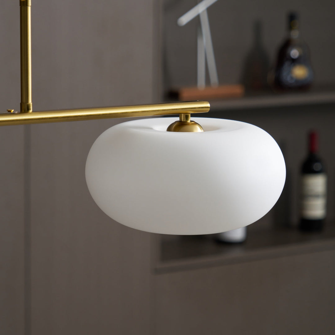 Rzeźbiarska Lampa Wisząca