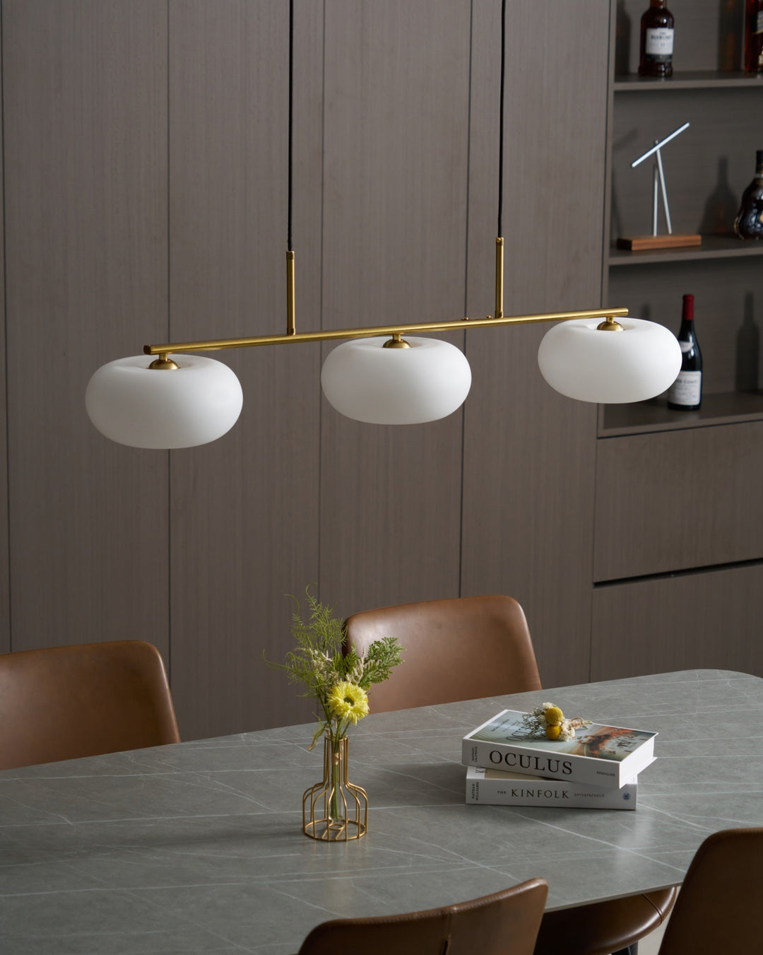 Rzeźbiarska Lampa Wisząca