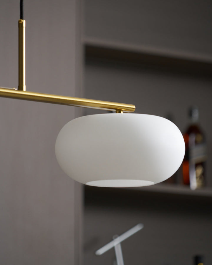 Rzeźbiarska Lampa Wisząca