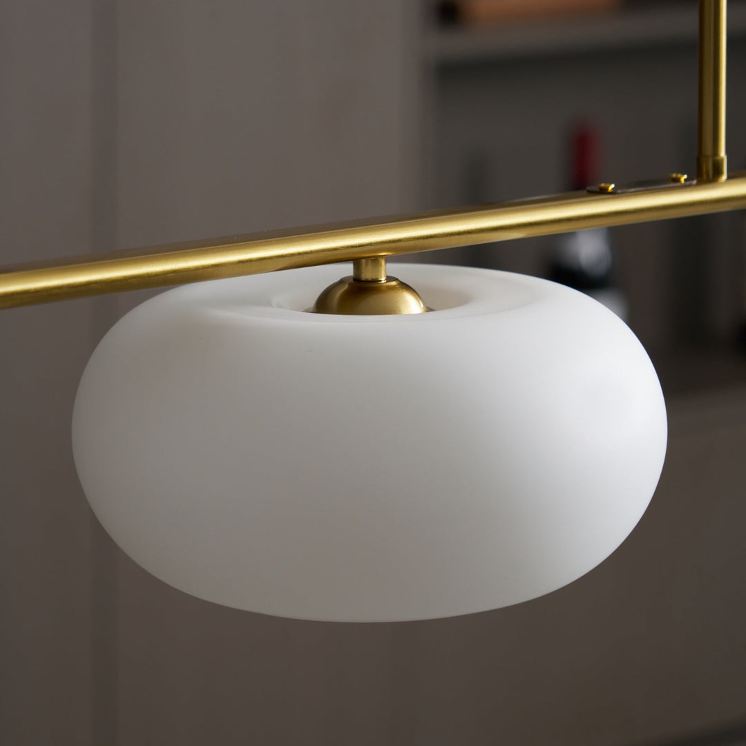 Rzeźbiarska Lampa Wisząca