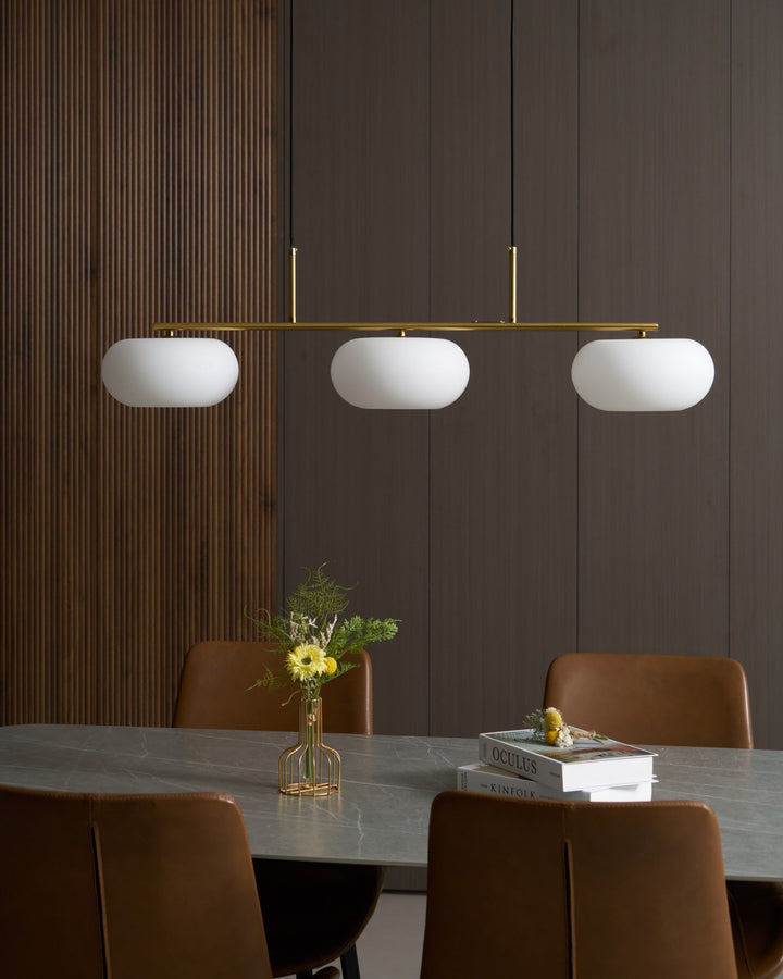 Rzeźbiarska Lampa Wisząca