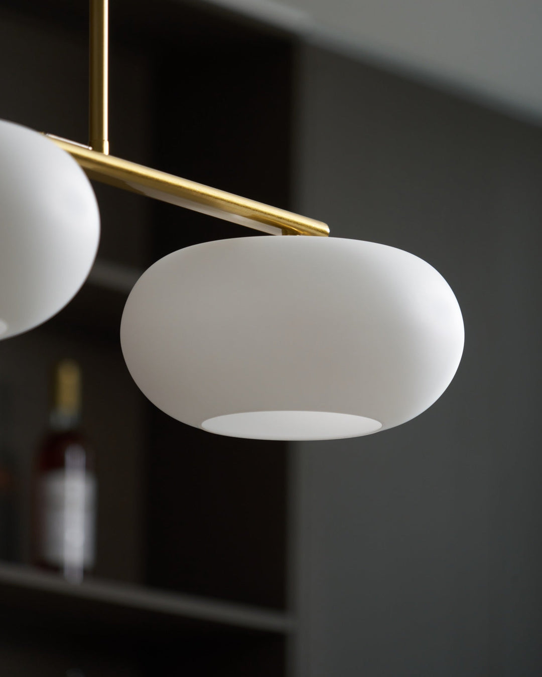 Rzeźbiarska Lampa Wisząca