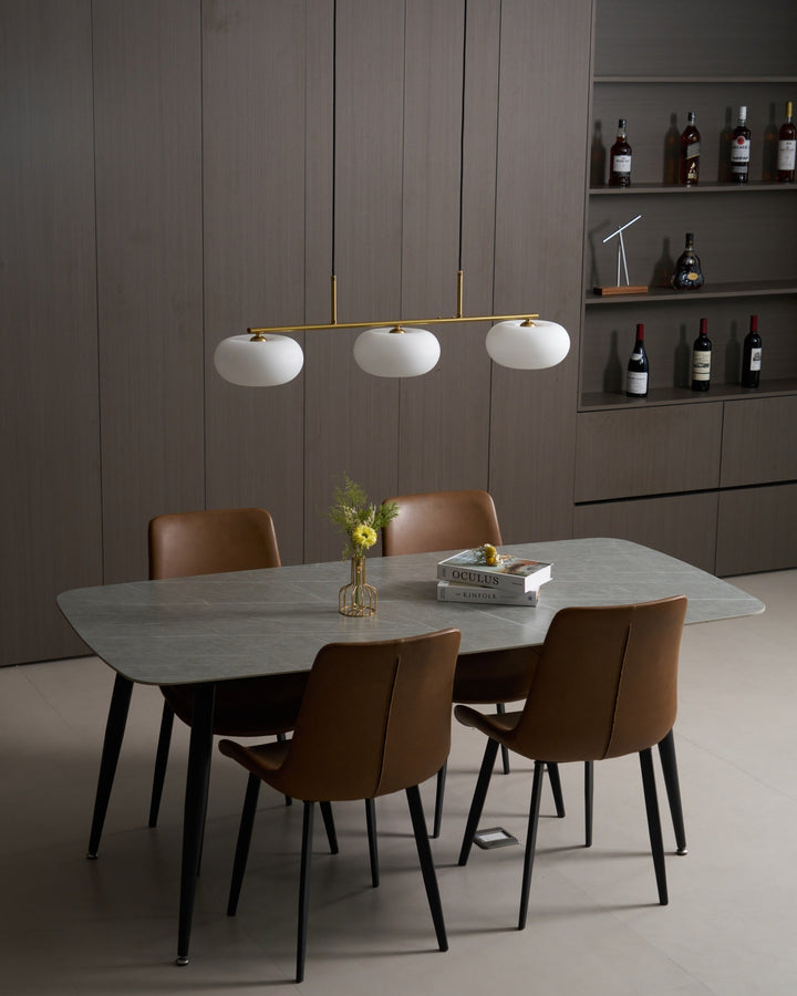Rzeźbiarska Lampa Wisząca