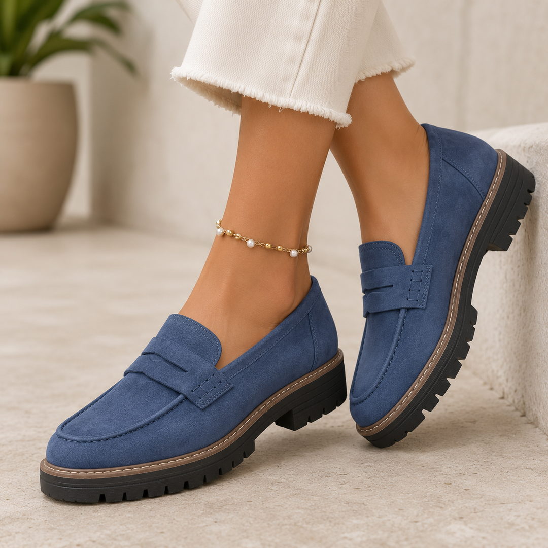 Wearbella – Mokasyny, które nie wyglądają, jakbyś się poddał