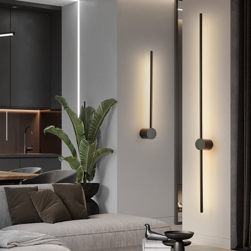 Luma Rod Przenośna Lampa Ścienna Z Ładowaniem