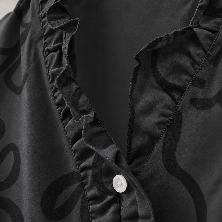Wearbella – Sukienka Midi w Kwiatowy Wzór
