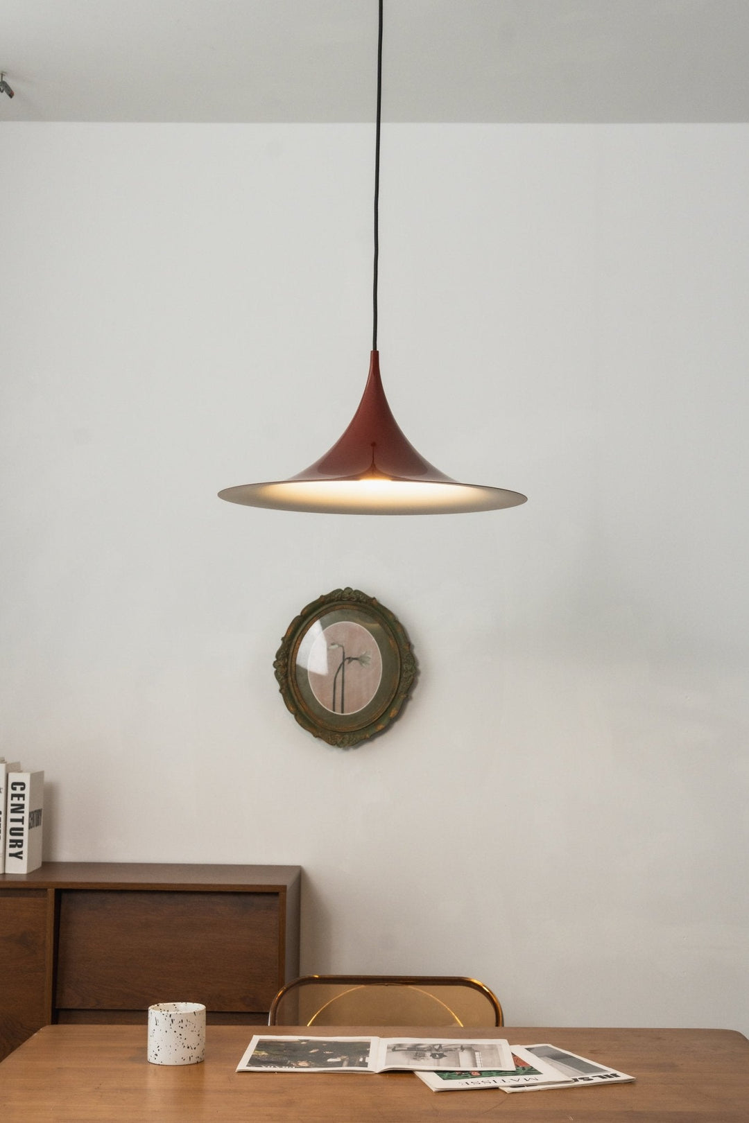 Lampa wisząca Semi