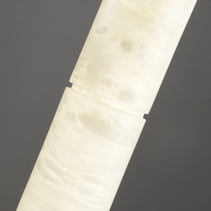 Lampa wisząca Aria Alabaster