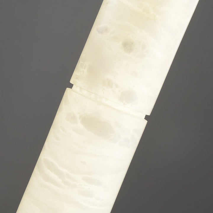 Lampa wisząca Aria Alabaster