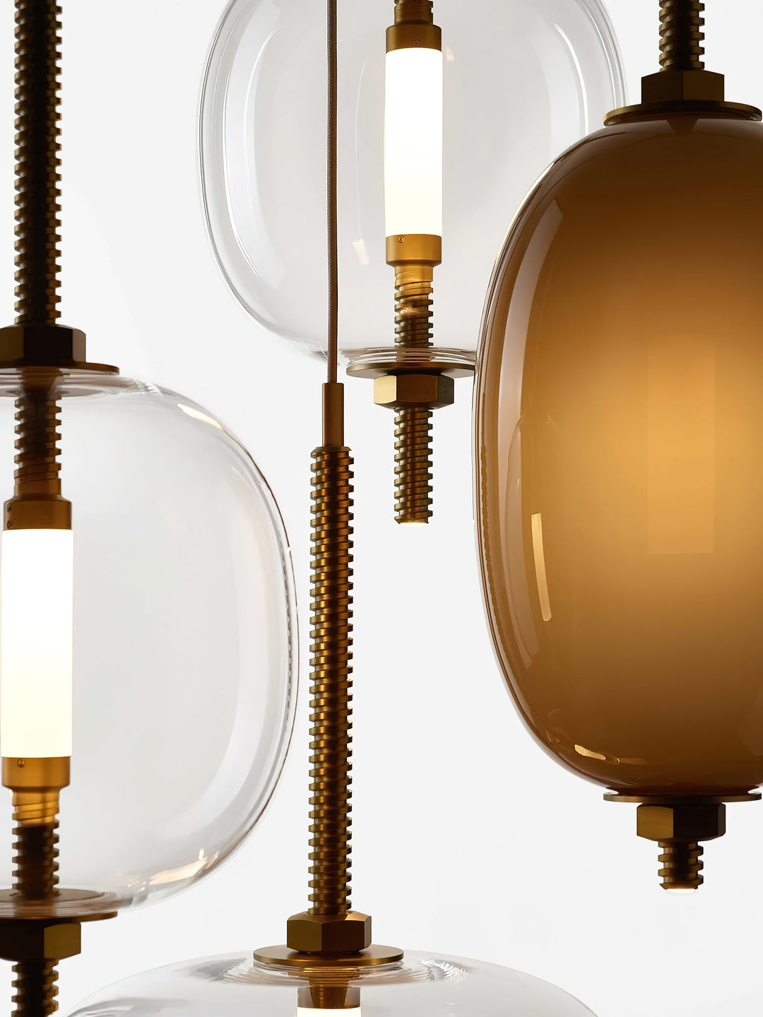 Lampa wisząca Under Pressure