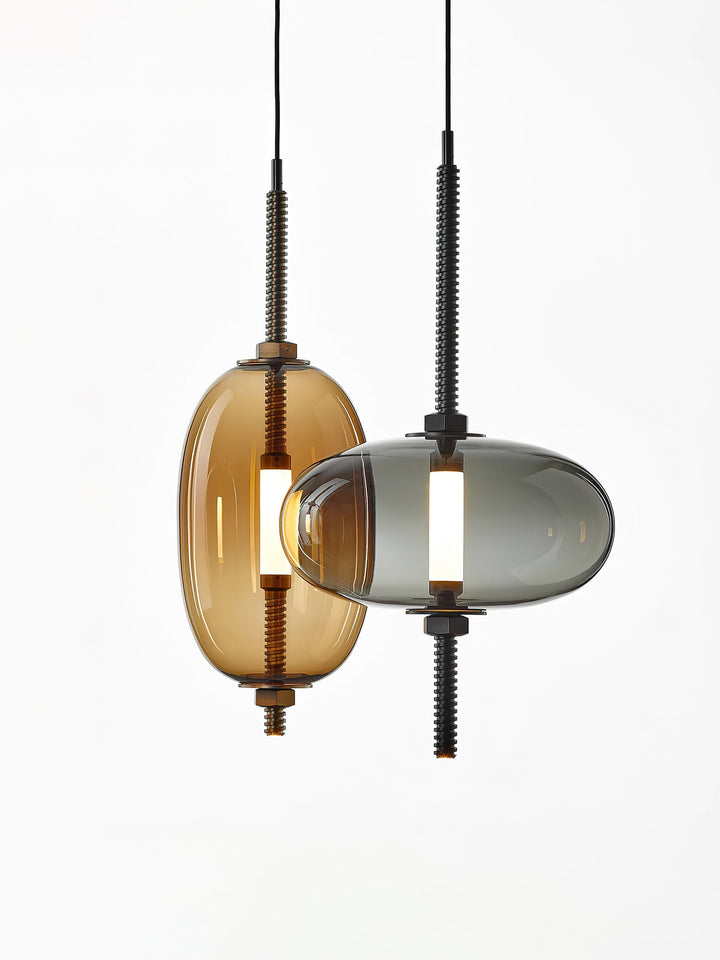 Lampa wisząca Under Pressure