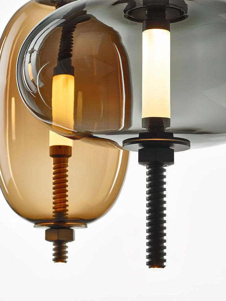 Lampa wisząca Under Pressure