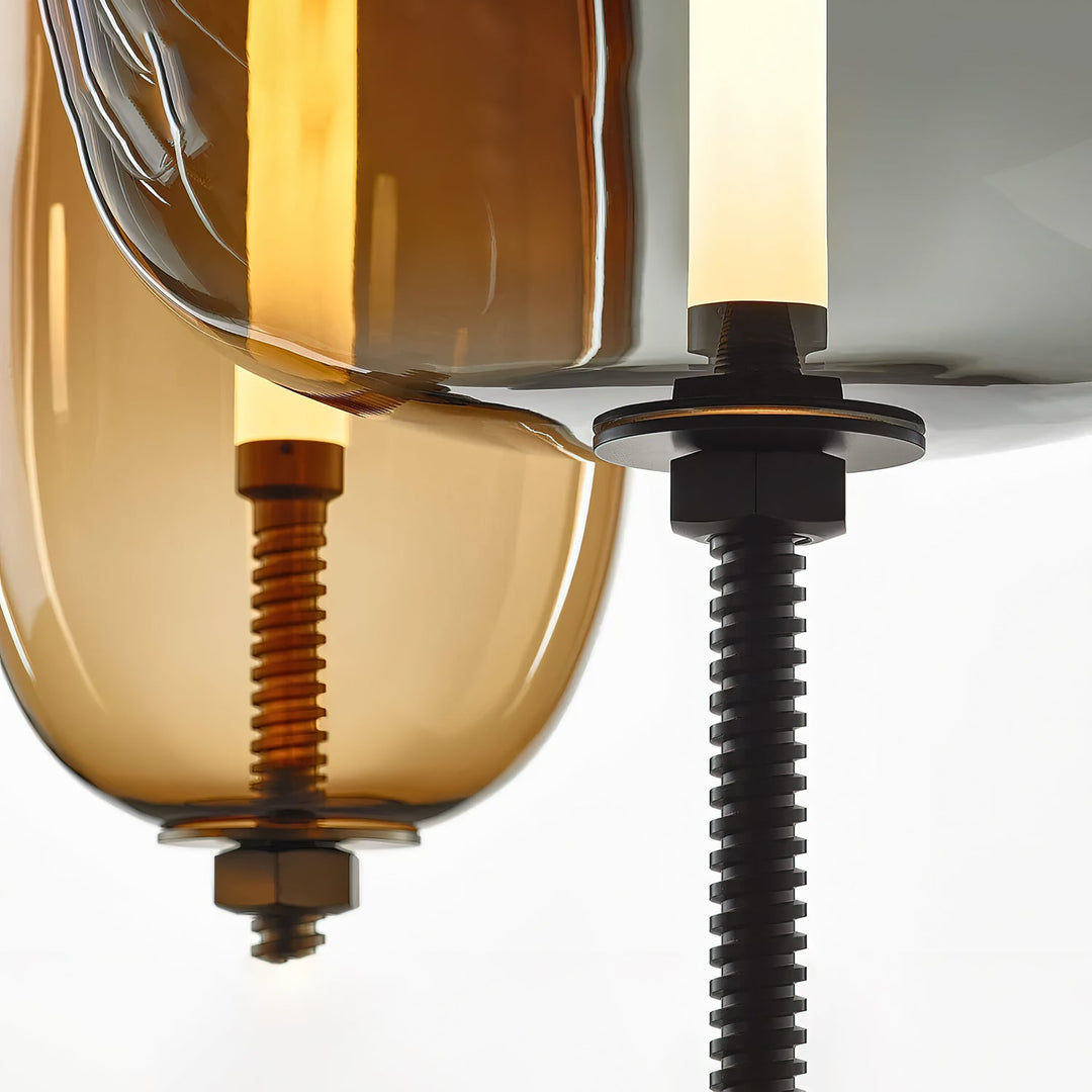 Lampa wisząca Under Pressure