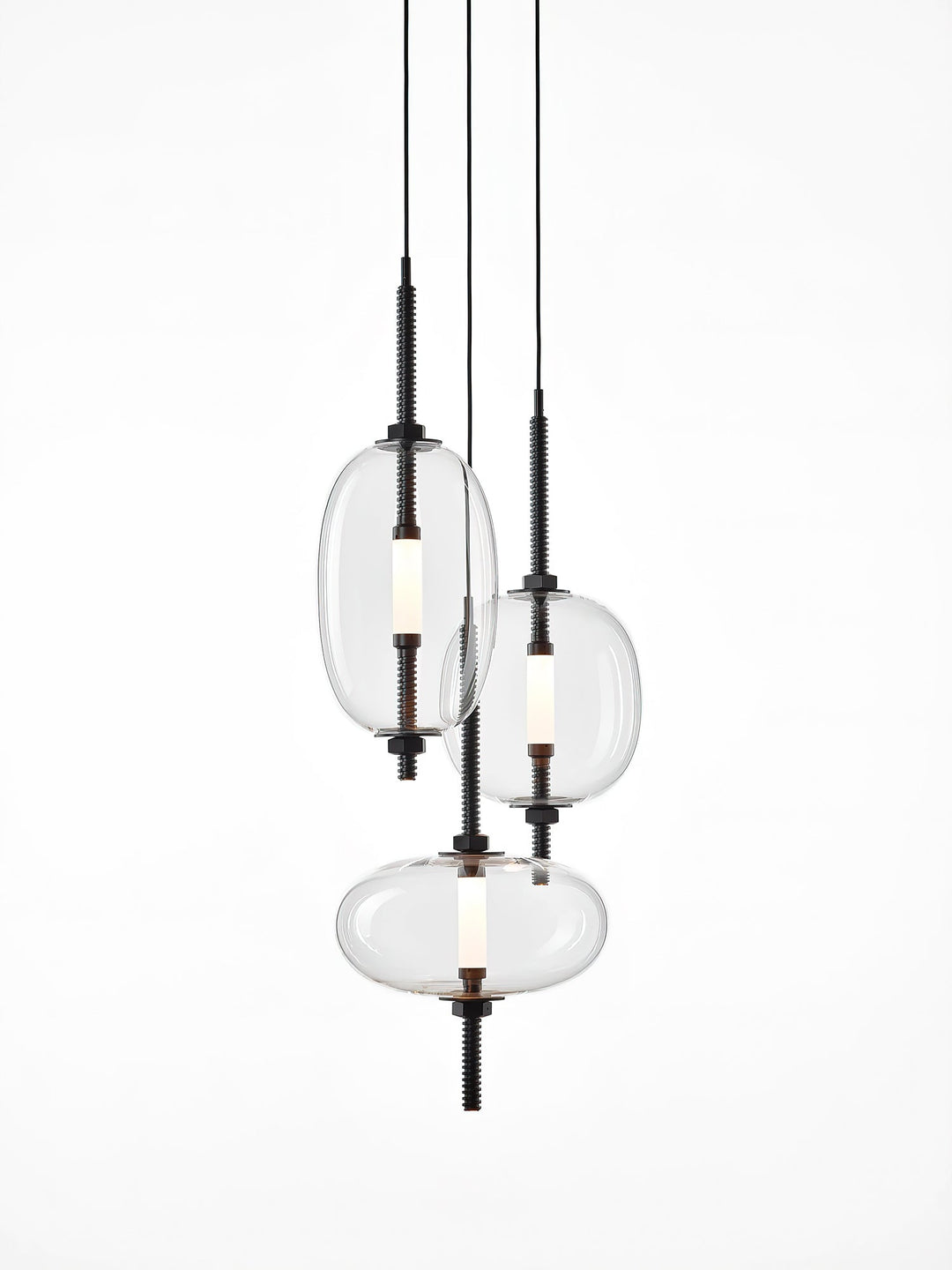 Lampa wisząca Under Pressure