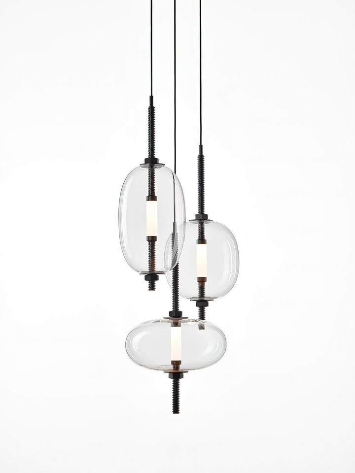 Lampa wisząca Under Pressure