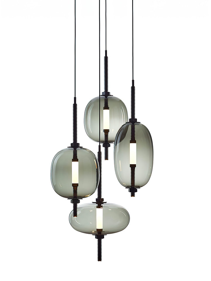Lampa wisząca Under Pressure