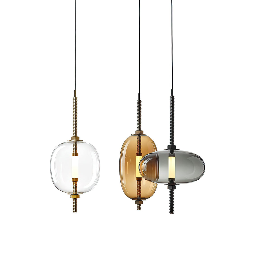 Lampa wisząca Under Pressure