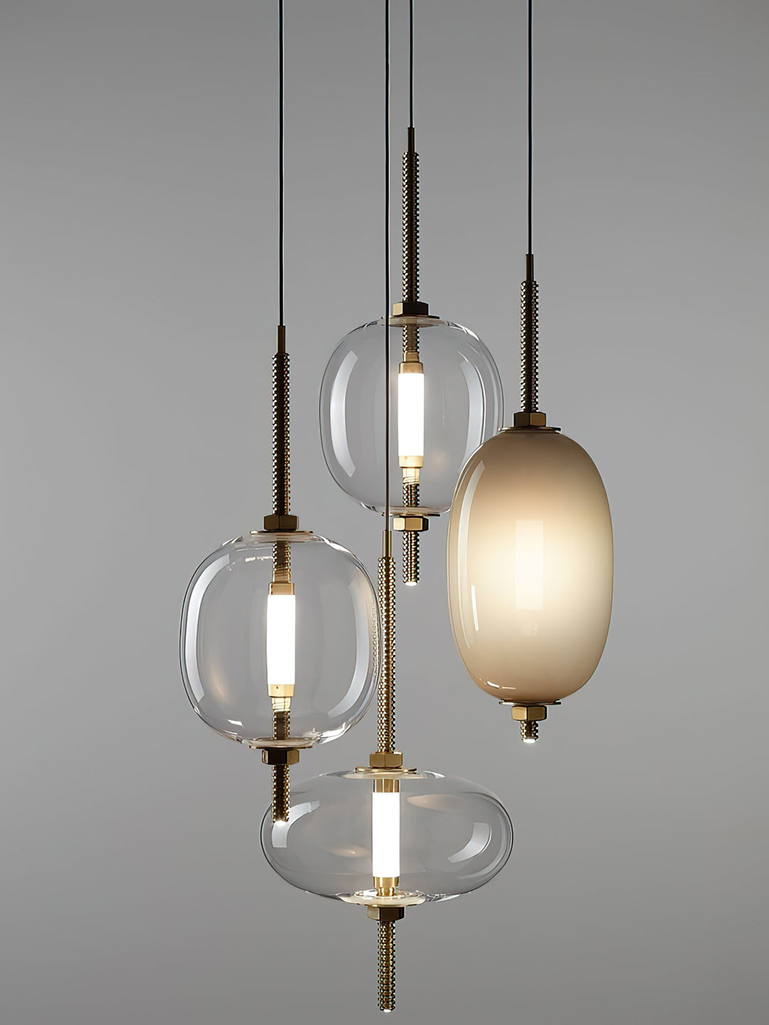 Lampa wisząca Under Pressure