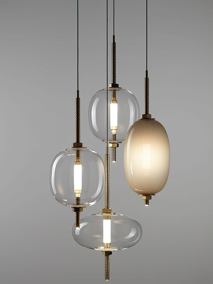 Lampa wisząca Under Pressure