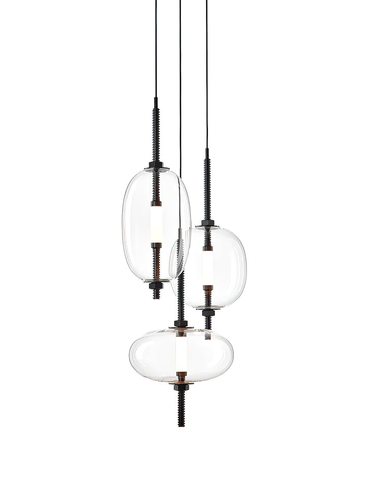 Lampa wisząca Under Pressure
