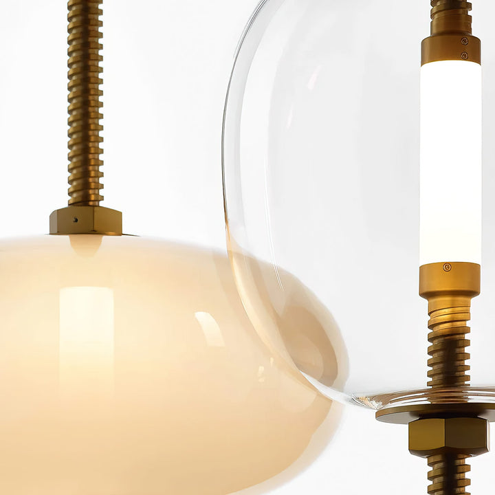 Lampa wisząca Under Pressure