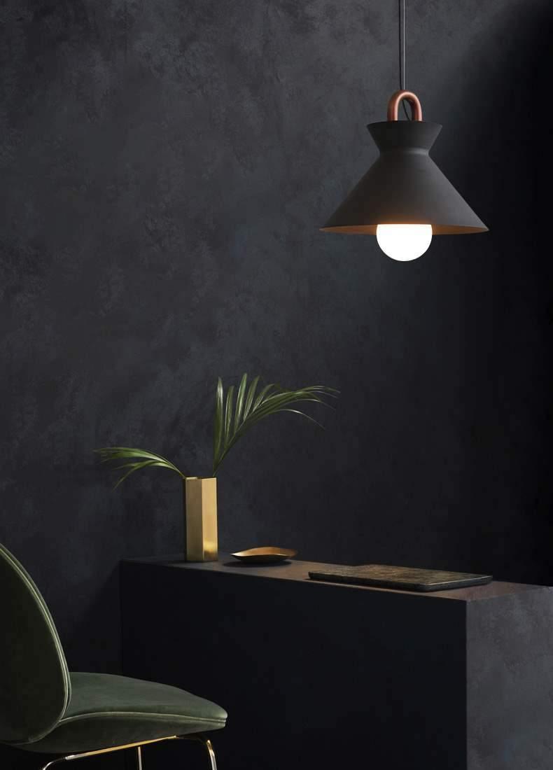 Lampa wisząca Coil
