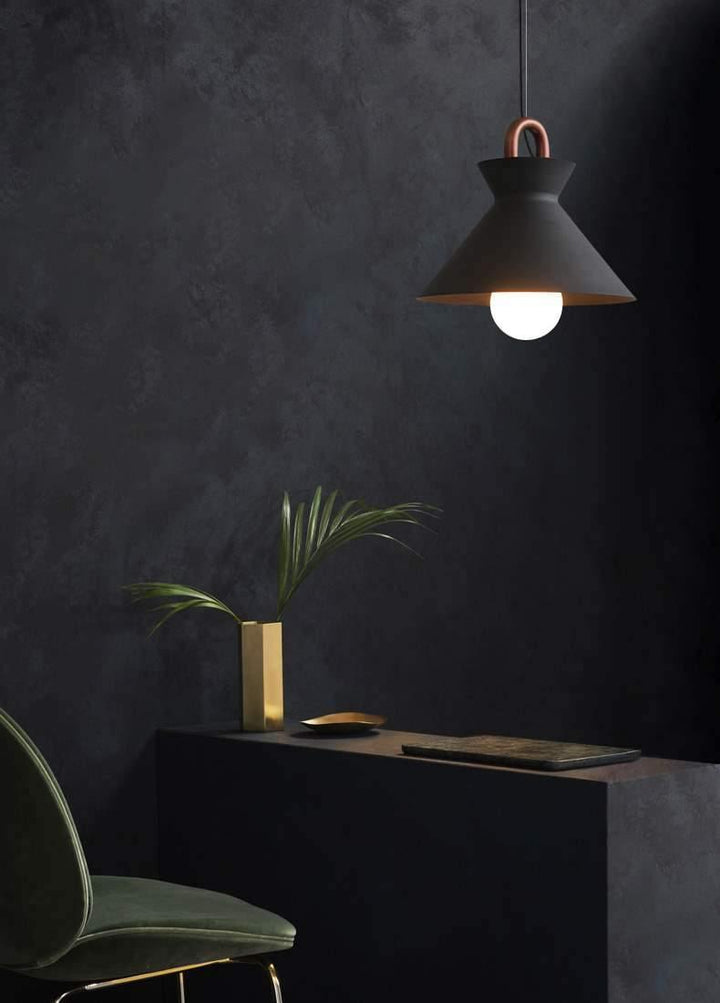 Lampa wisząca Coil