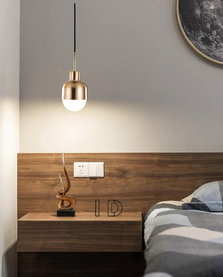 Lampa wisząca Niku