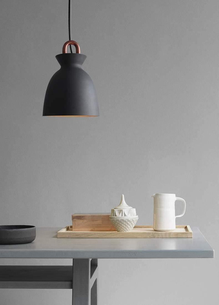 Lampa wisząca Coil