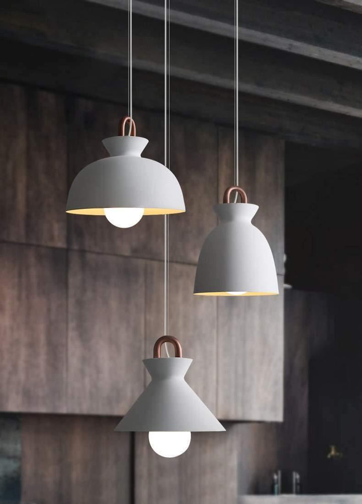 Lampa wisząca Coil