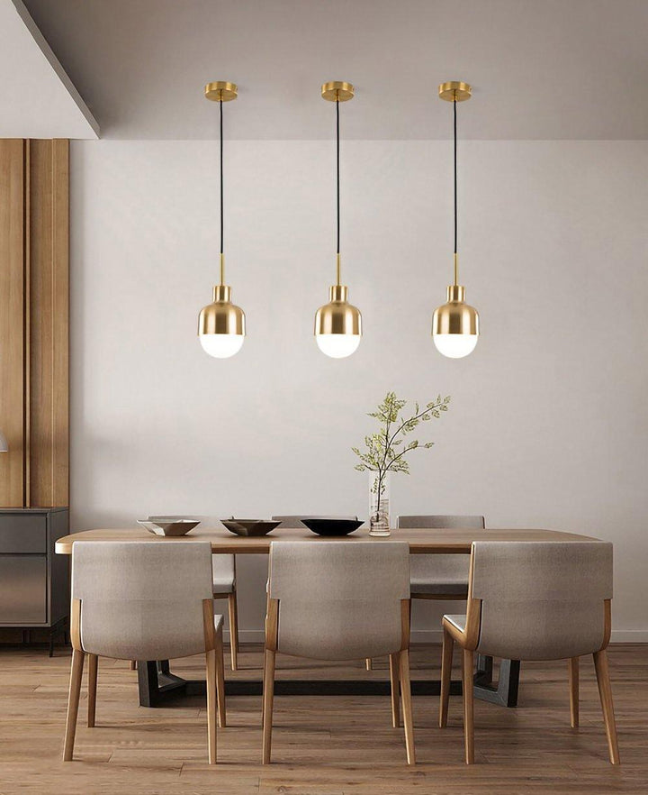 Lampa wisząca Niku