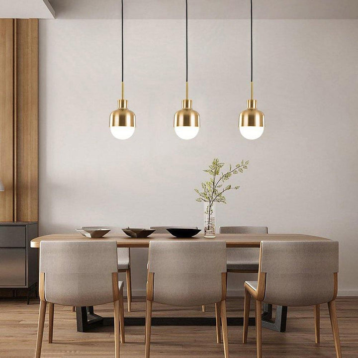 Lampa wisząca Niku