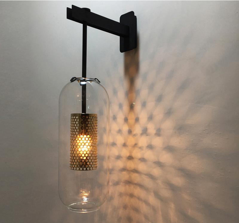 Lampa Ścienna Vadim