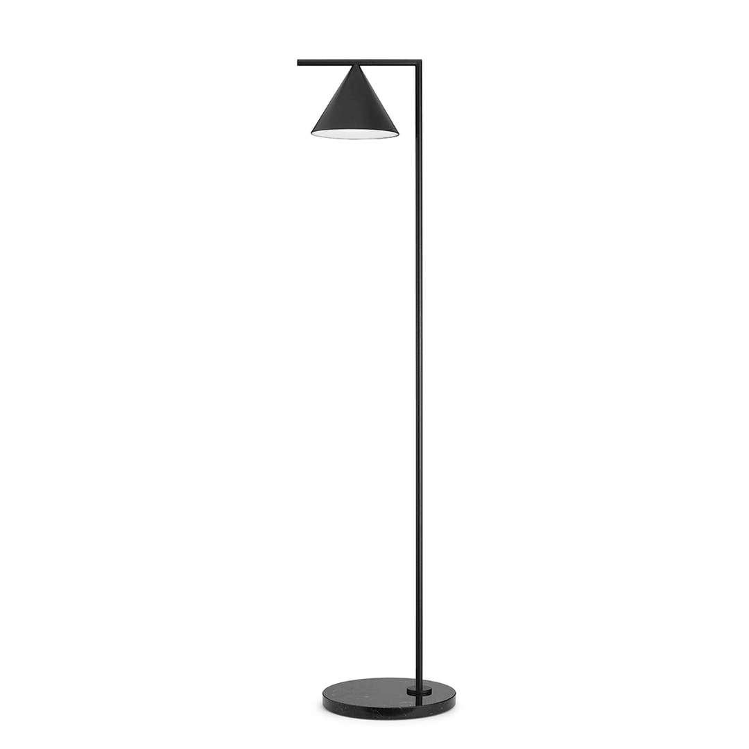 Lampa podłogowa Kapitana Flinta