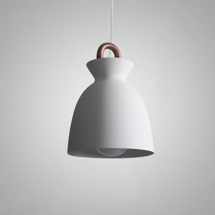 Lampa wisząca Coil