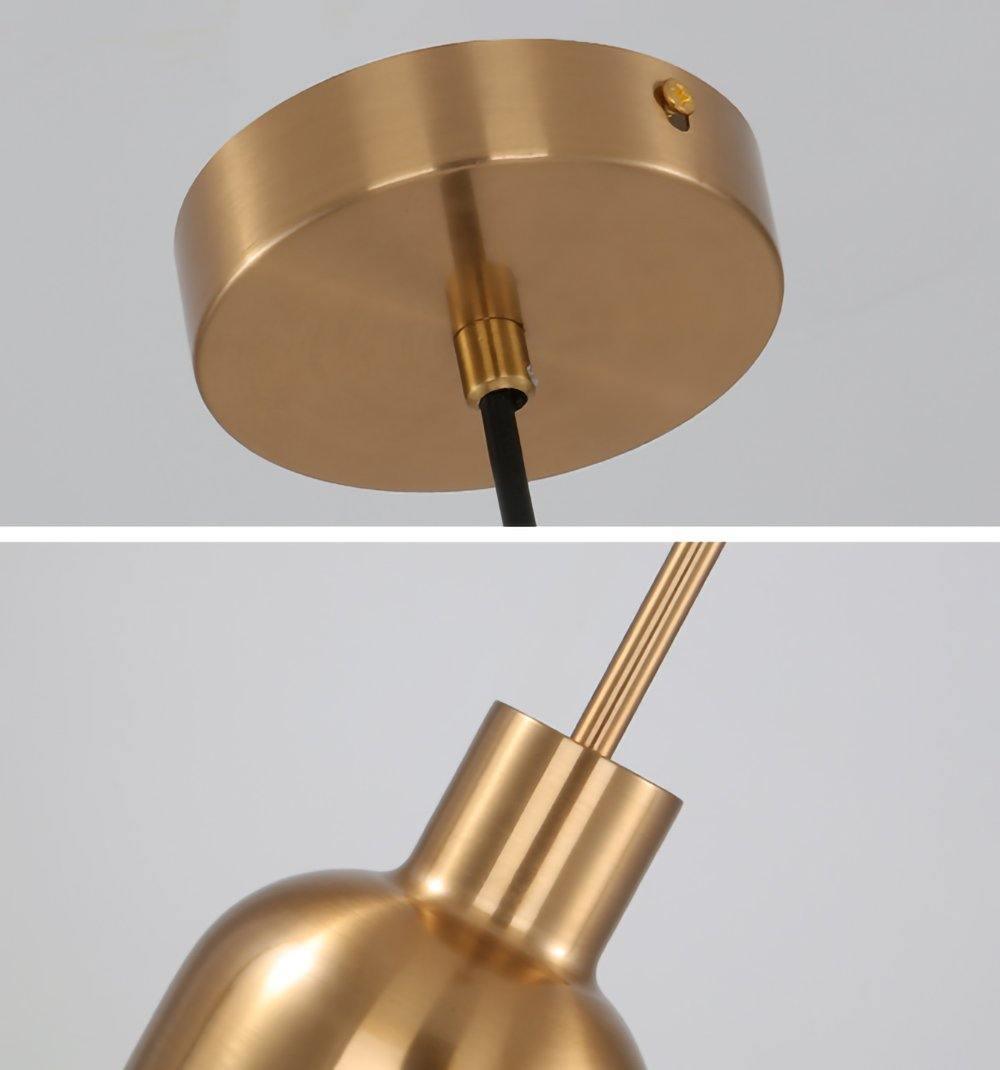 Lampa wisząca Niku