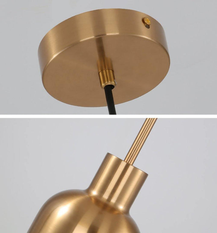 Lampa wisząca Niku