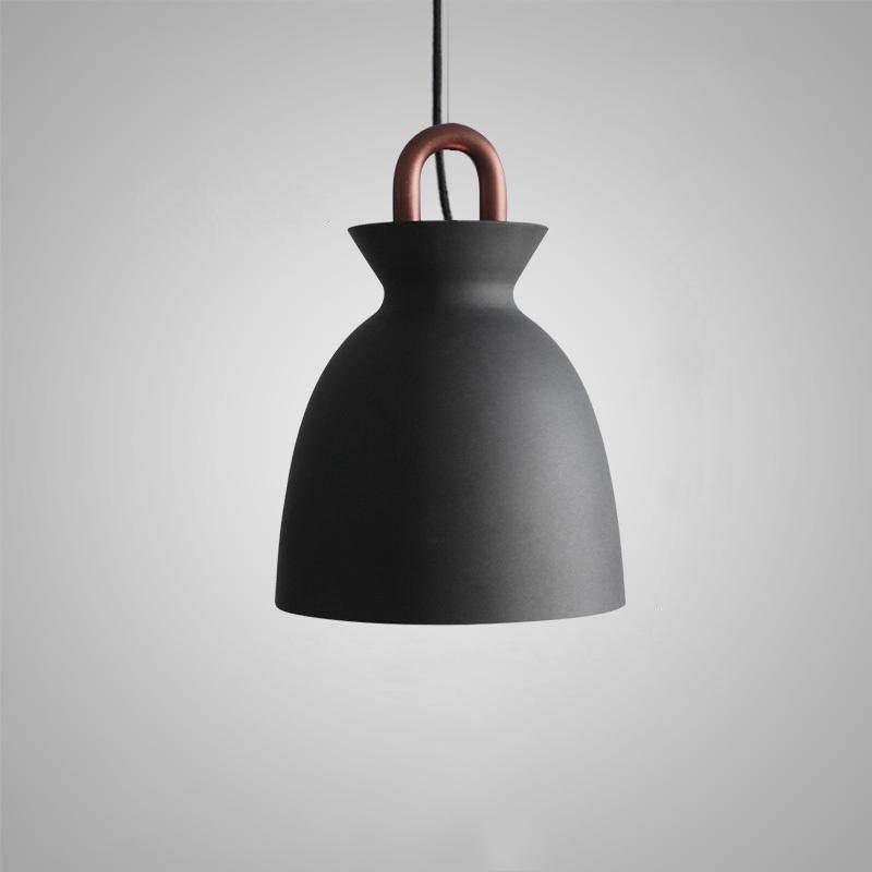 Lampa wisząca Coil