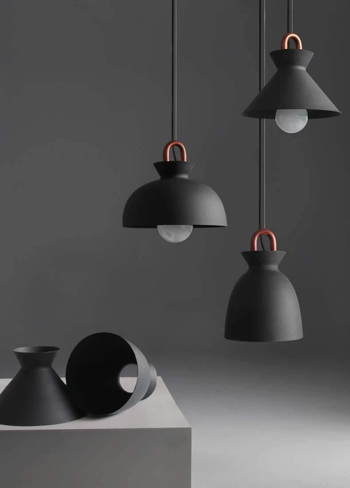 Lampa wisząca Coil