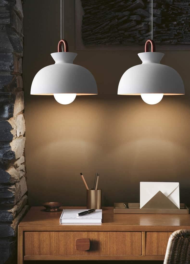 Lampa wisząca Coil