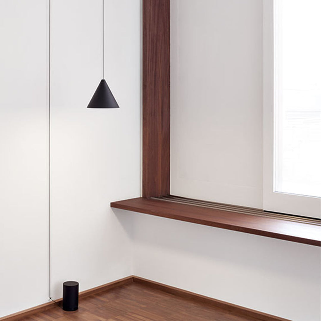 Lampa wisząca Geoweave