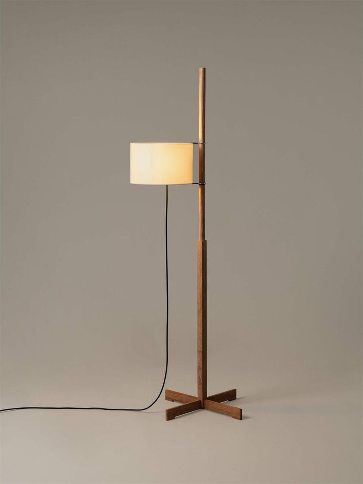 Lampa podłogowa Wood Tmm