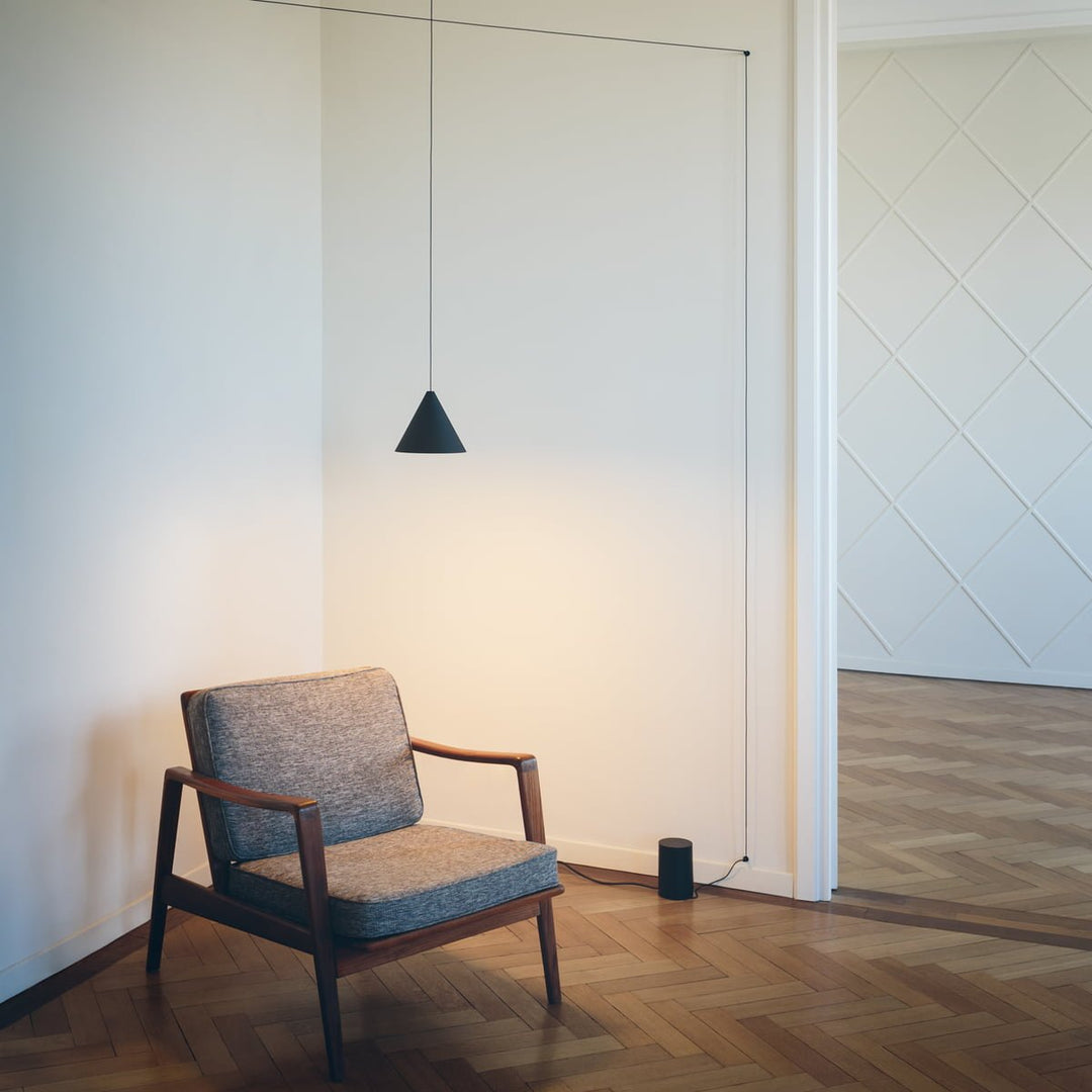 Lampa wisząca Geoweave